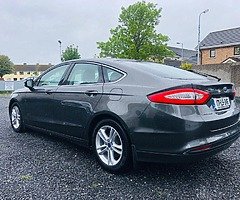 2017 Ford Mondeo Finance this car from €78 P/W - Image 6/10