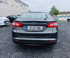 2017 Ford Mondeo Finance this car from €78 P/W - Image 7/10