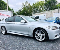 2013 BMW 520d Finance this car from €81 P/W