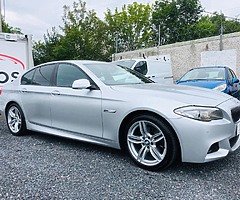 2013 BMW 520d Finance this car from €81 P/W