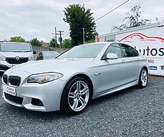 2013 BMW 520d Finance this car from €81 P/W