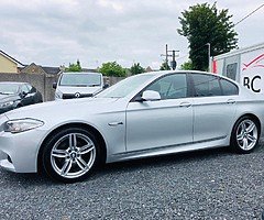 2013 BMW 520d Finance this car from €81 P/W - Image 4/10