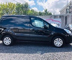 2015 Citroen Berlingo Finance this van from €42 P/W