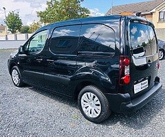 2015 Citroen Berlingo Finance this van from €42 P/W