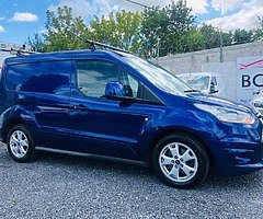 2014 Ford Transit Connect Finance this van from €58 P/W