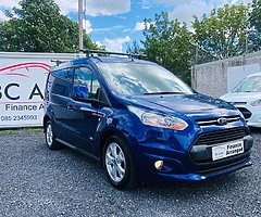 2014 Ford Transit Connect Finance this van from €58 P/W