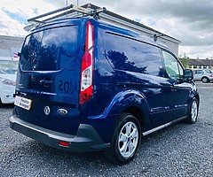 2014 Ford Transit Connect Finance this van from €58 P/W - Image 8/10