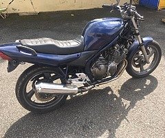 1997 Yamaha Xj600n