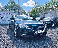 2010 Audi A6 Finance this car from €37 P/W