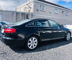 2010 Audi A6 Finance this car from €37 P/W - Image 7/10