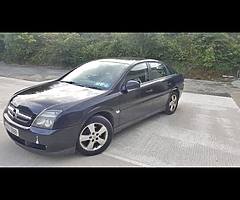 05 Opel Vectra