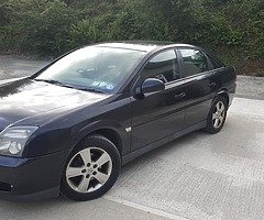 05 Opel Vectra