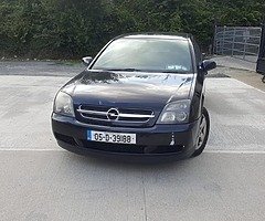 05 Opel Vectra