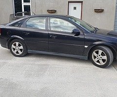 05 Opel Vectra - Image 4/8