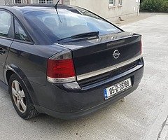 05 Opel Vectra - Image 5/8