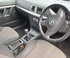 05 Opel Vectra - Image 7/8