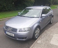 05 Audi A3