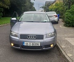 05 Audi A3 - Image 7/8