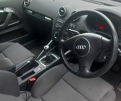 05 Audi A3 - Image 8/8