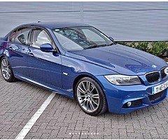 2011 BMW 320D M-SPORT PLUS