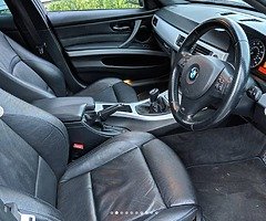 2011 BMW 320D M-SPORT PLUS