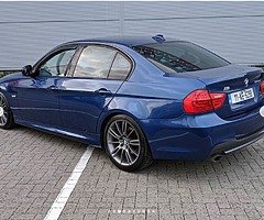 2011 BMW 320D M-SPORT PLUS