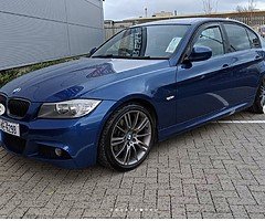 2011 BMW 320D M-SPORT PLUS - Image 7/8