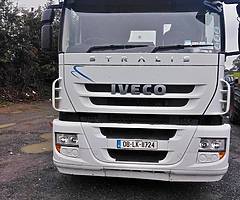 Iveco Stralis AT 440