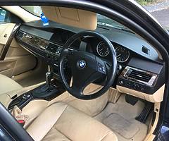 2006 Bmw 523 automatic - Image 6/8