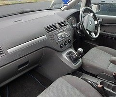 Ford C-MAX 1.6TDCI ZETEC 5DR