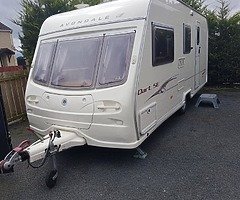 5 Berth Avondale dart SE 2006