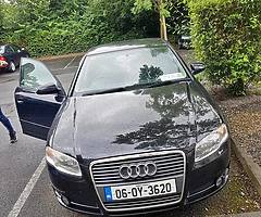 Audi A4 1.6 102hp