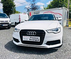 2012 Audi A6 Finance this car from €94 P/W - Image 5/9