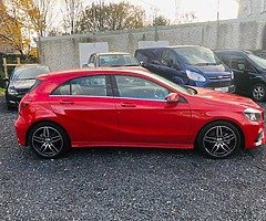 2018 Mercedes Benz A Class Finance this car from €87 P/W