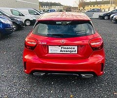 2018 Mercedes Benz A Class Finance this car from €87 P/W - Image 5/10