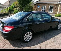 Mercedes Benz c200 Year: 2008 183.000 km 2.1 dci diesel Full leather comford grey 4x Elec windows