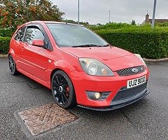 Ford fiesta st full mot low miles service history mountune spec