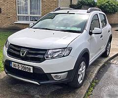 2014 DACIA SANDERO II TCe 90 (90Hp)