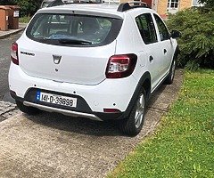 2014 DACIA SANDERO II TCe 90 (90Hp)