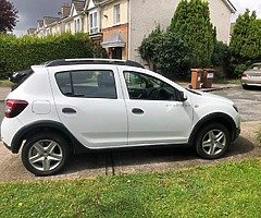 2014 DACIA SANDERO II TCe 90 (90Hp)