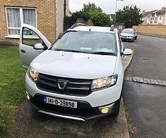 2014 DACIA SANDERO II TCe 90 (90Hp) - Image 4/10