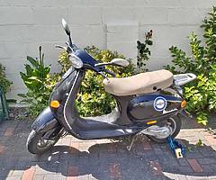 Piaggio Vespa