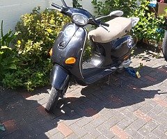 Piaggio Vespa