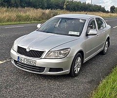 2009 SKODA OCTAVIA 1.9 TDI