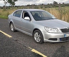 2009 SKODA OCTAVIA 1.9 TDI