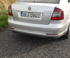 2009 SKODA OCTAVIA 1.9 TDI - Image 5/8