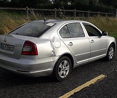 2009 SKODA OCTAVIA 1.9 TDI - Image 6/8