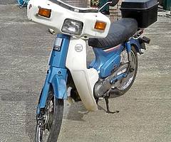 Honda 90