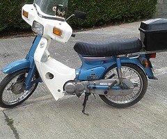 Honda 90