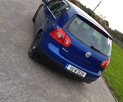 VW golf 1.4